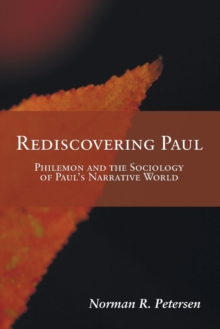 Rediscovering Paul