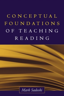 Conceptual Foundations of Teaching Reading