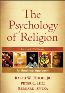The Psychology of Religion : An Empirical Approach, Hardback Book The Psychology of Religion : An Empirical Approach, Hardback Book