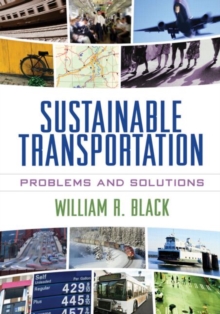 Sustainable Transportation : Problems and Solutions, Hardback Book Sustainable Transportation : Problems and Solutions, Hardback Book