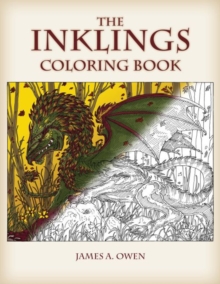 The Inklings Coloring Book, Paperback / softback Book The Inklings Coloring Book, Paperback / softback Book