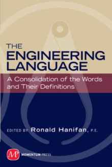 The Engineering Language, Paperback / softback Book The Engineering Language, Paperback / softback Book