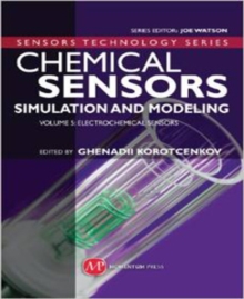 Chemical Sensors, Hardback Book Chemical Sensors, Hardback Book