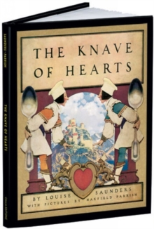 The Knave of Hearts, Hardback Book The Knave of Hearts, Hardback Book