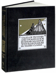 Tales of Mystery and Imagination, Hardback Book Tales of Mystery and Imagination, Hardback Book