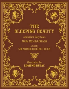 The Sleeping Beauty and Other Fairy Tales, Hardback Book The Sleeping Beauty and Other Fairy Tales, Hardback Book