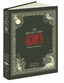 Scarlet Letter, Hardback Book Scarlet Letter, Hardback Book