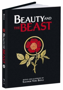 Beauty and the Beast, Hardback Book Beauty and the Beast, Hardback Book