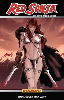 Red Sonja: She-Devil with a Sword Volume 8, Paperback / softback Book Red Sonja: She-Devil with a Sword Volume 8, Paperback / softback Book