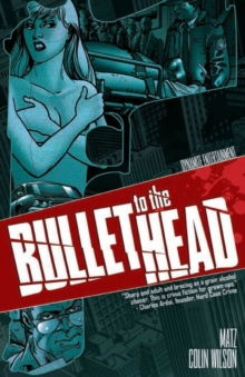 Bullet to the Head, Paperback Book Bullet to the Head, Paperback Book