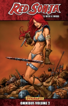 Red Sonja: She-Devil with a Sword Omnibus Volume 2, Paperback / softback Book Red Sonja: She-Devil with a Sword Omnibus Volume 2, Paperback / softback Book