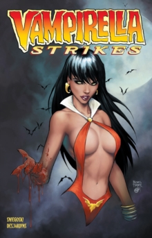 Vampirella Strikes, Paperback / softback Book Vampirella Strikes, Paperback / softback Book