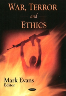 War, Terror & Ethics, Paperback Book War, Terror & Ethics, Paperback Book