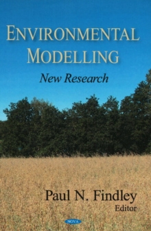 Environmental Modelling : New Research, Hardback Book Environmental Modelling : New Research, Hardback Book