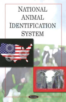 National Animal Identification System, Paperback Book National Animal Identification System, Paperback Book