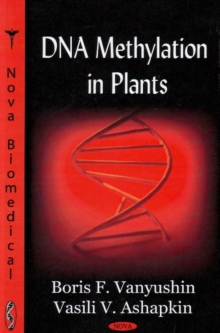DNA Methylation in Plants, Paperback Book DNA Methylation in Plants, Paperback Book