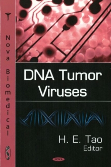 DNA Tumor Viruses, Hardback Book DNA Tumor Viruses, Hardback Book