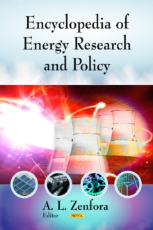 Encylopedia of Energy Research & Policy, Hardback Book Encylopedia of Energy Research & Policy, Hardback Book