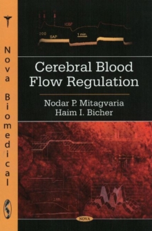 Cerebral Blood Flow Regulation, Hardback Book Cerebral Blood Flow Regulation, Hardback Book