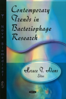 Contemporary Trends in Bacteriophage Research, Hardback Book Contemporary Trends in Bacteriophage Research, Hardback Book