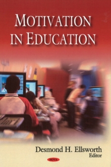 Motivation in Education, Hardback Book Motivation in Education, Hardback Book