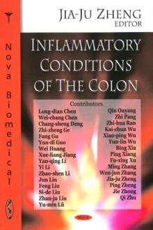 Inflammatory Conditions of the Colon, Hardback Book Inflammatory Conditions of the Colon, Hardback Book
