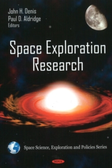 Space Exploration Research, Hardback Book Space Exploration Research, Hardback Book
