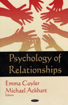 Psychology of Relationships, Hardback Book Psychology of Relationships, Hardback Book