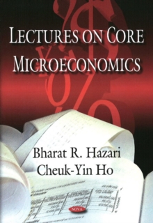 Lectures on Core Microeconomics, Paperback Book Lectures on Core Microeconomics, Paperback Book