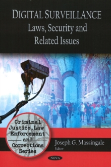Digital Surveillance : Laws, Security & Related Issues, Paperback Book Digital Surveillance : Laws, Security & Related Issues, Paperback Book