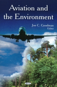 Aviation & the Environment, Hardback Book Aviation & the Environment, Hardback Book