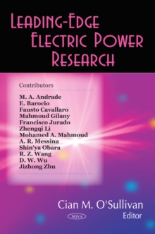 Leading-Edge Electric Power Research