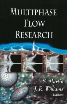 Multiphase Flow Research, Hardback Book Multiphase Flow Research, Hardback Book