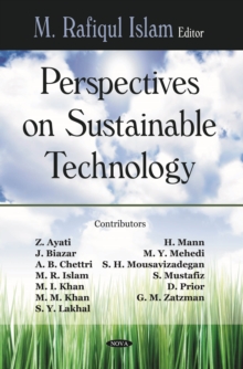 Perspectives on Sustainable Technology