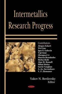 Intermetallics Research Progress