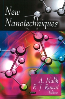 New Nanotechniques, Hardback Book New Nanotechniques, Hardback Book