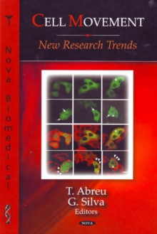 Cell Movement : New Research Trends, Hardback Book Cell Movement : New Research Trends, Hardback Book