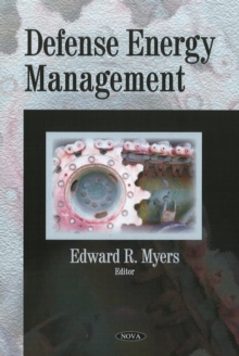 Defense Energy Management, Paperback Book Defense Energy Management, Paperback Book