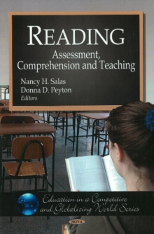 Reading : Assessment, Comprehension & Teaching, Hardback Book Reading : Assessment, Comprehension & Teaching, Hardback Book