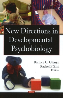 New Directions in Developmental Psychobiology, Hardback Book New Directions in Developmental Psychobiology, Hardback Book