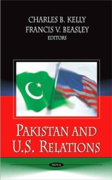 Pakistan & U.S. Relations, Hardback Book Pakistan & U.S. Relations, Hardback Book