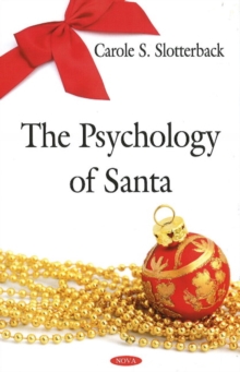Psychology of Santa, Hardback Book Psychology of Santa, Hardback Book