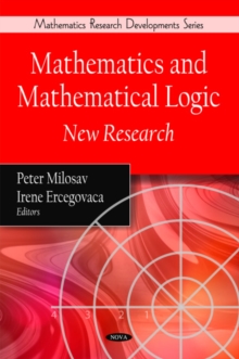Mathematics & Mathematical Logic : New Research, Hardback Book Mathematics & Mathematical Logic : New Research, Hardback Book