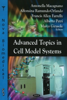 Advanced Topics in Cell Model Systems, Hardback Book Advanced Topics in Cell Model Systems, Hardback Book