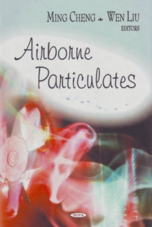 Airborne Particulates, Hardback Book Airborne Particulates, Hardback Book