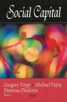 Social Capital, Hardback Book Social Capital, Hardback Book