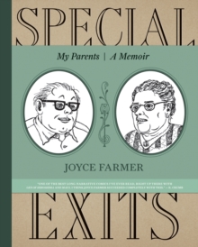 Special Exits, Hardback Book Special Exits, Hardback Book