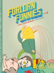 Forlorn Funnies Vol.1, Paperback / softback Book Forlorn Funnies Vol.1, Paperback / softback Book