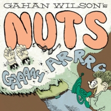 Nuts, Hardback Book Nuts, Hardback Book