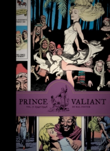 Prince Valiant Vol.5: 1945-1946, Hardback Book Prince Valiant Vol.5: 1945-1946, Hardback Book